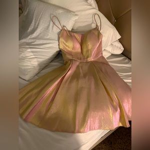 Like brand new I cost 250 at dillards